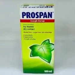 PROSPAN Cough syrup