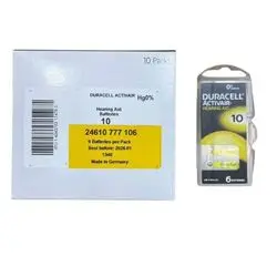 Duracell Hearing Aid  10
