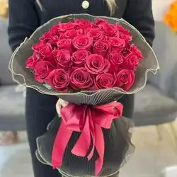 Rose Flower Bouquet 