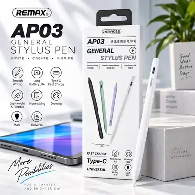 REMAX AP03 GENERAL STYLUS PEN FOR APPLE