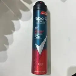 rexona antibacterial protection 72h