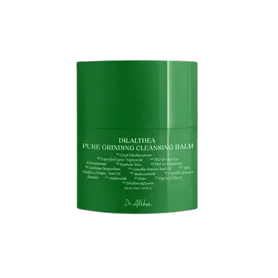 Pure Grinding Cleansing Balm 40g _ Dr. Althea