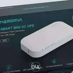 Power Wifi Ups 10,000mAh