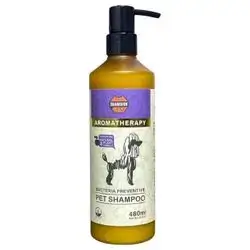 Shamsion Bacteria Preventive Shampoo 480ml