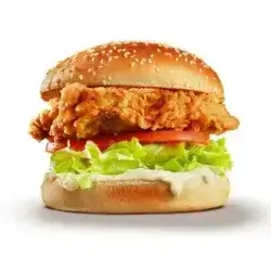 Zinger Burger