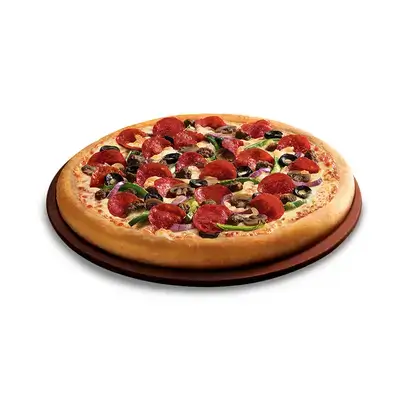 Medium Super Supreme Pizza