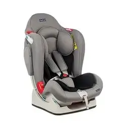 Baby Car Seat (0-25 kgs) - Gray
