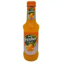 Fresh Mandarin Juice 200ml