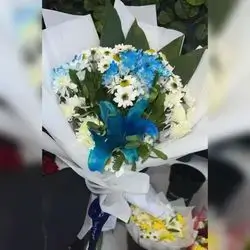 Flower bouquet