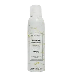 Revive Dry Shampoo Refreshes & Revitalizes For Normal To Oily Hair 200ml _ Revolution