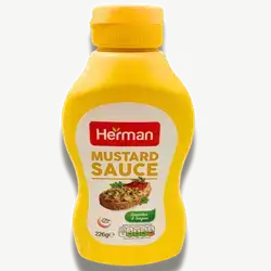 Herman Mustard Juice 226 gm