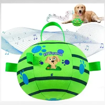 Interactive Dog Toy