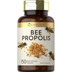 Bee Propolis Carlyle 150 Capsules