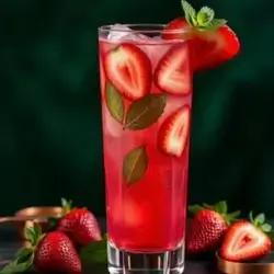 Strawberry Mojito