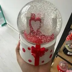Glass Ball