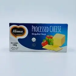 Hema Block Cheese 180g