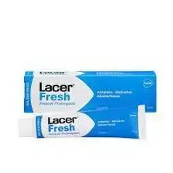 LACER Fresh Anticaries Dental Gel 75ml