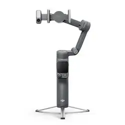 Osmo Mobile 8P Standard Combo Intuitive Controls Long Battery Life for Vlogging