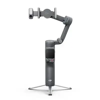 Osmo Mobile 8P Standard Combo Intuitive Controls Long Battery Life for Vlogging