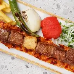  Meat Kebab
