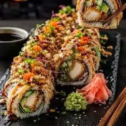 Chicken Sushi Box