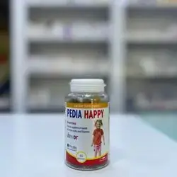Pedia Happy gummies 60gummies