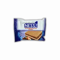Ness1 Biscuit Wafer Chocolate 30 gm