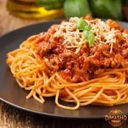 Spaghetti Bolognese