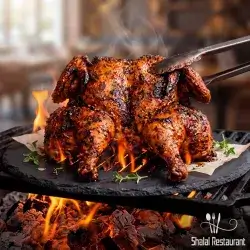 Charcoal Chicken