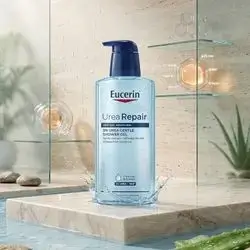 Eucerin Urea Repair 5% Urea Gentle Shower Gel