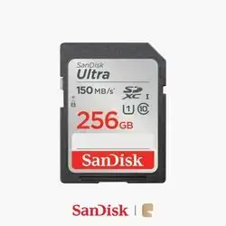 SanDisk Ultra SDXC-I Card 256GB 150mb/s