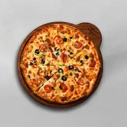 Vegetable Pizza