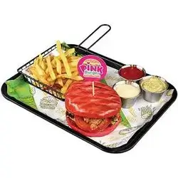 Crispy Burger