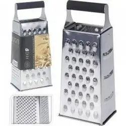 Koopman Grater Stainless Steel