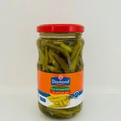 Hot Green Pepper Diamond 350g