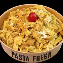 Curry Pasta