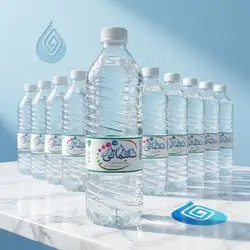 Slemani Water - 0.5 ltr 1×12