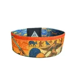 Wristband Baghdad Heritage Design Silicone