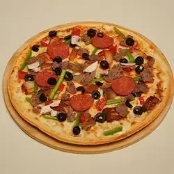 Mixed Pizza