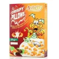 Activity Cereal Pillows Cho 375g
