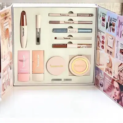 SG SHEGLAM 11 Pieces Makeup Set