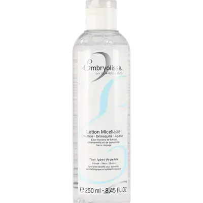 Embryolisse Cleanser Micellar Lotion 250 ml