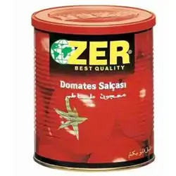 Zer Tomato Paste 830g