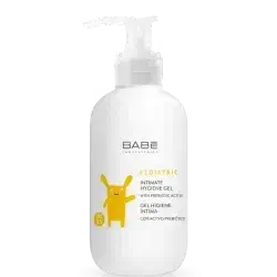 BABE pediatric intimate hygiene gel