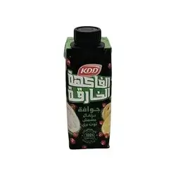 KDD Super Juice Orange & Apricot 250 ml