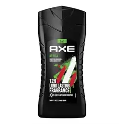 Axe Africa Shower Gel