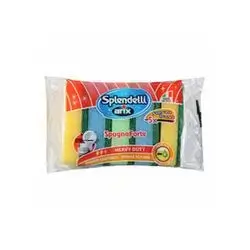 Arix Splendelli Sponge Scourer 5pcs