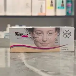 diane 35 cyproterone / ethinylestradiol 21tablets for oral use _bayer