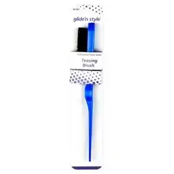 Glidn style teasing brush