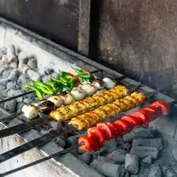 نیو نەفەر کەبابی مریشک